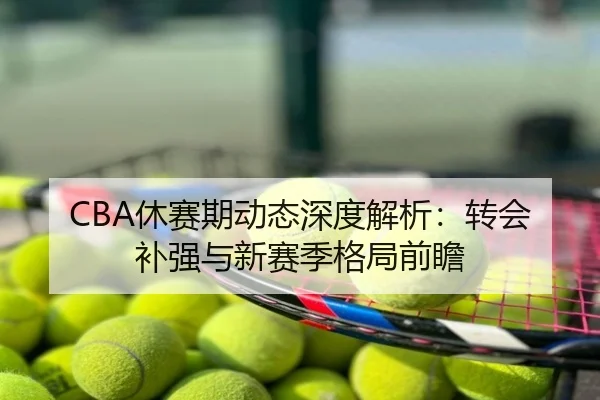 CBA休赛期动态深度解析：转会补强与新赛季格局前瞻