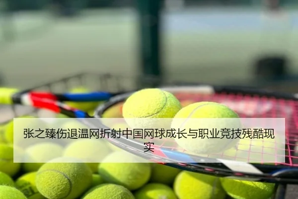 张之臻伤退温网折射中国网球成长与职业竞技残酷现实