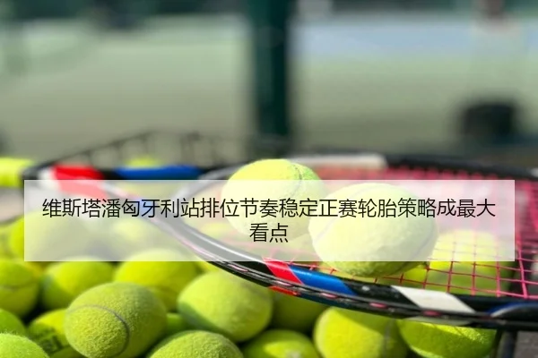 维斯塔潘匈牙利站排位节奏稳定正赛轮胎策略成最大看点
